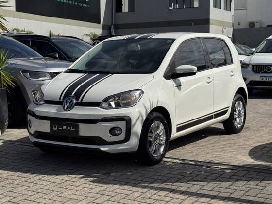 VOLKSWAGEN UP 1.0 MPI MOVE UP 12V FLEX 4P AUTOMATIZADO